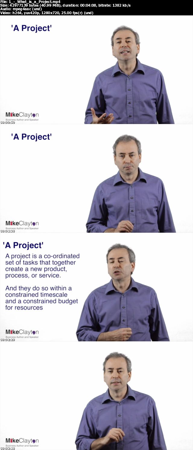 Practical Project Management