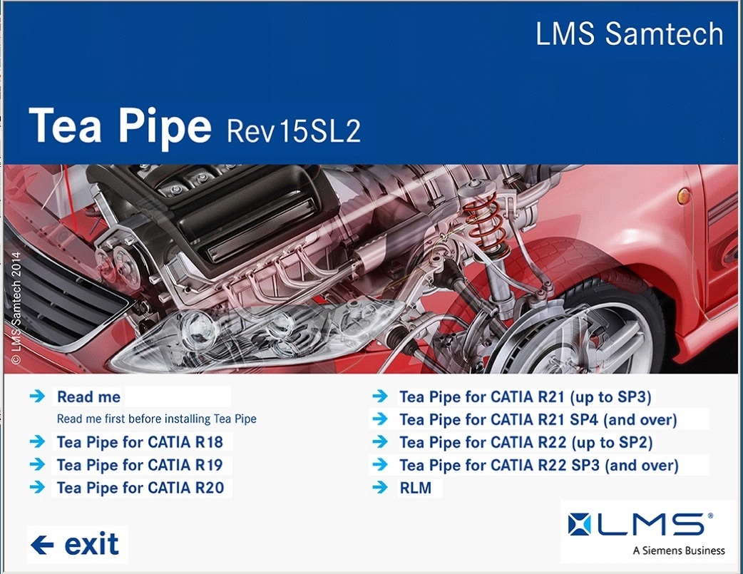 LMS Samtech Tea Pipe rev15SL2