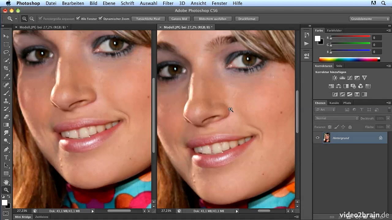 Photoshop CS6 – Grundlagen, Werkzeuge, Arbeitstechniken, Expertentipps