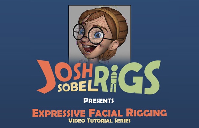 Expressive Facial Rigging by Josh Sobel