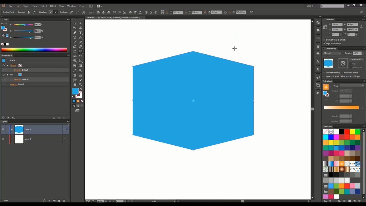 Adobe Illustrator Complete Guide: Design like a Professional