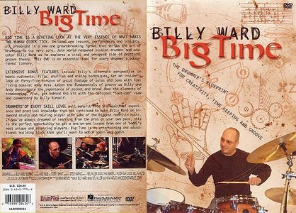 Billy Ward – Big Time