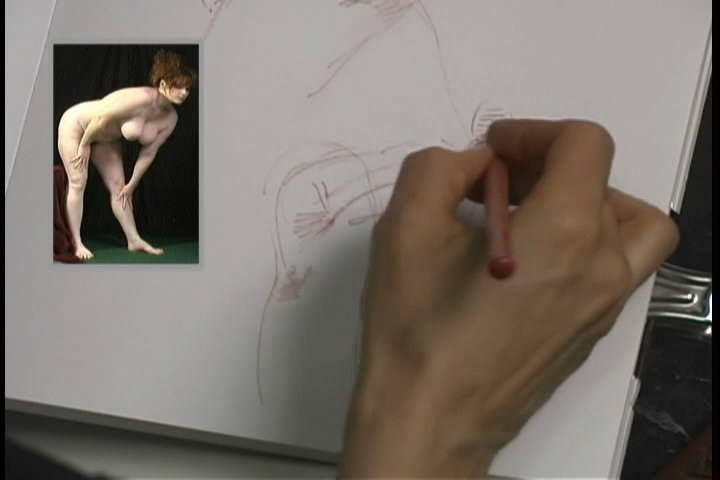 Drawing the Figure by Sherrie McGraw (Disc 1)