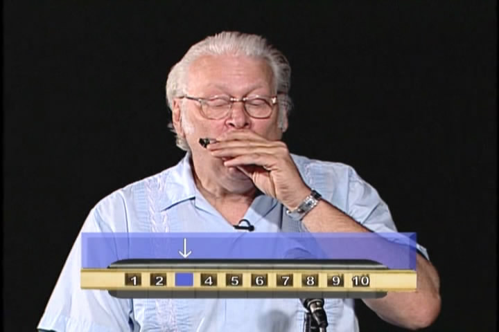 Rock Harmonica