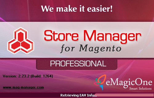 eMagicOne Store Manager for Magento Pro 2.23.2 Build 1264