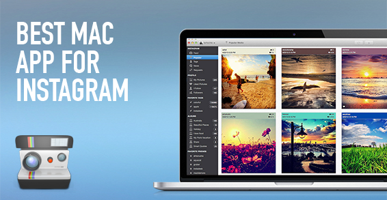 PhotoDesk for Instagram 3.1.0