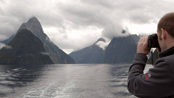 Lynda - Photographing the Fjords of New Zealand