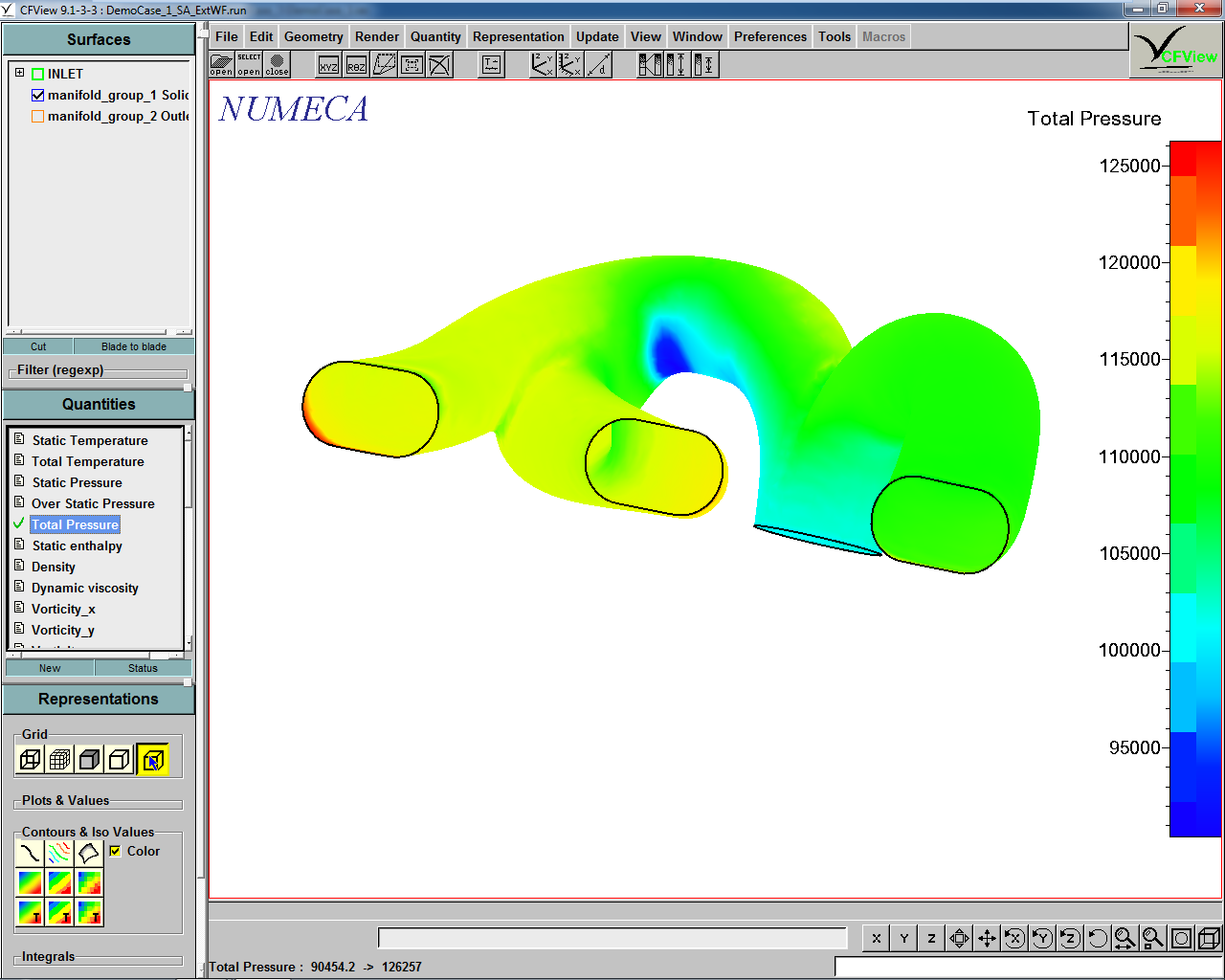 FINE/Open with OpenLabs 4.3