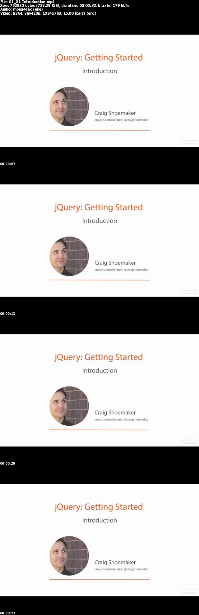 jQuery: Getting Started