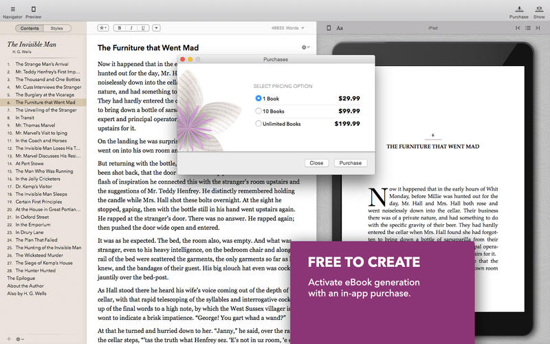 Vellum v1.2.3 (Mac OS X)