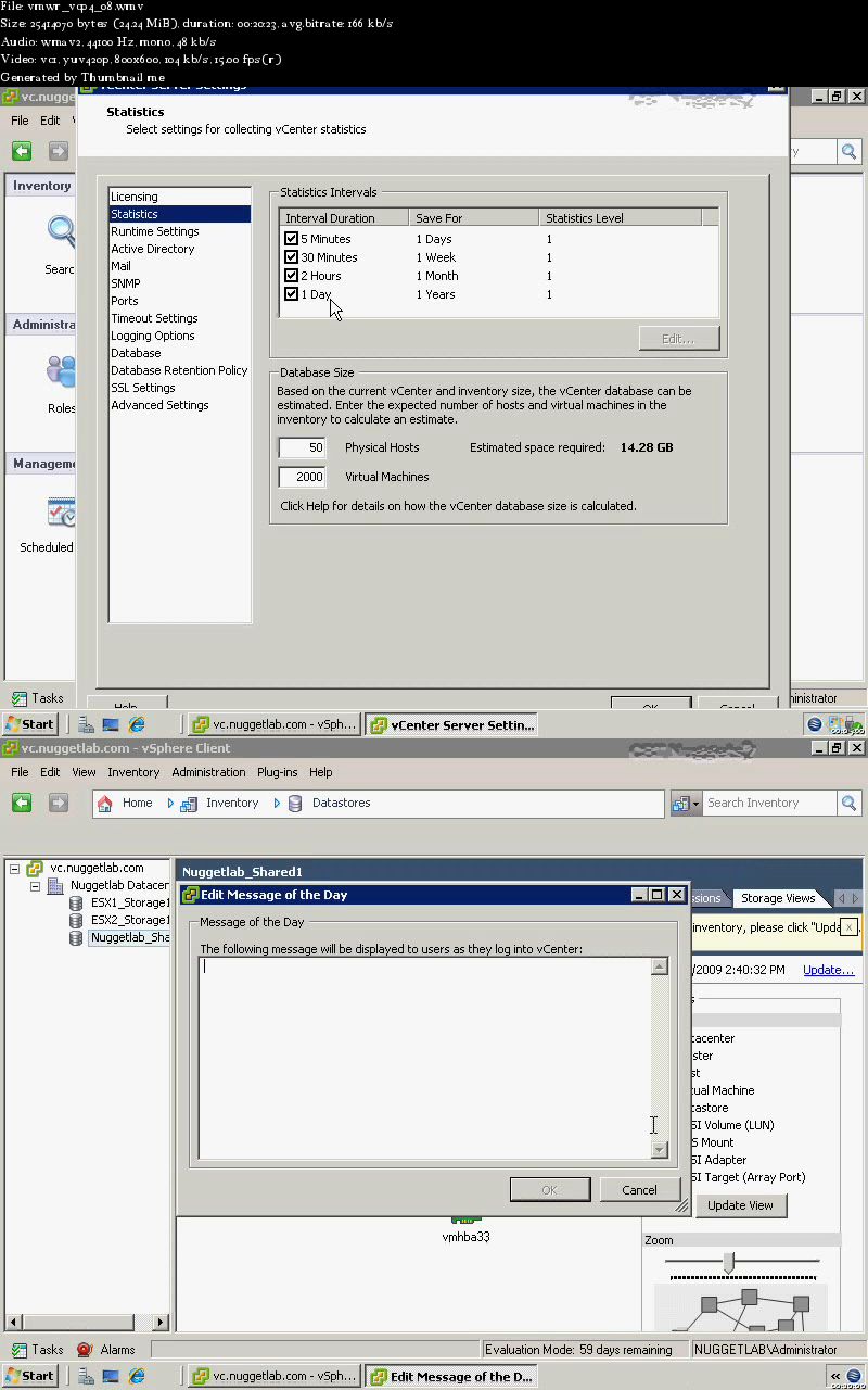 CBT Nuggets - VMware Virtualization VCP vSphere 4 (Repost)