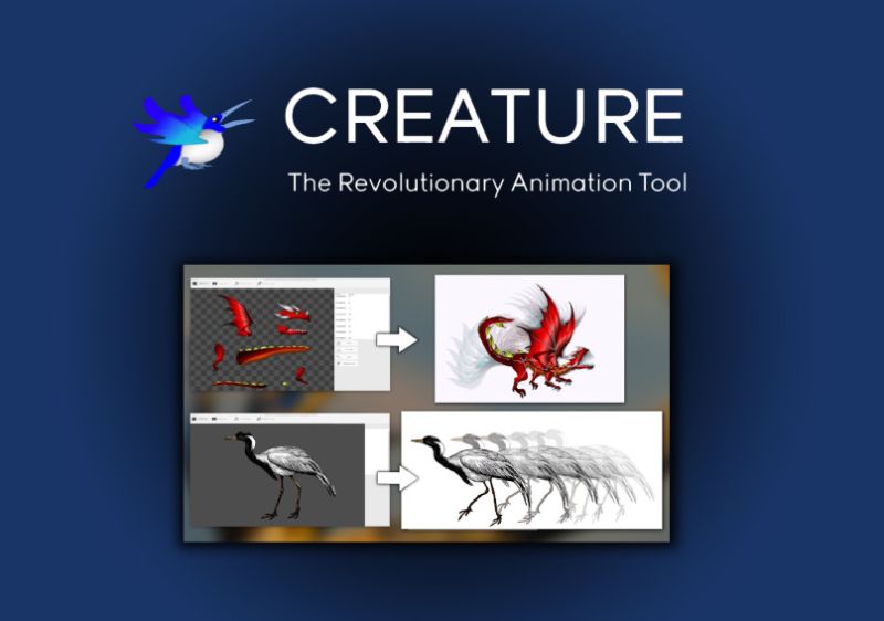 Creature Animation 1.02 Pro