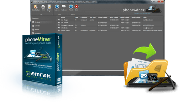 Amrak PhoneMiner 2.3.8