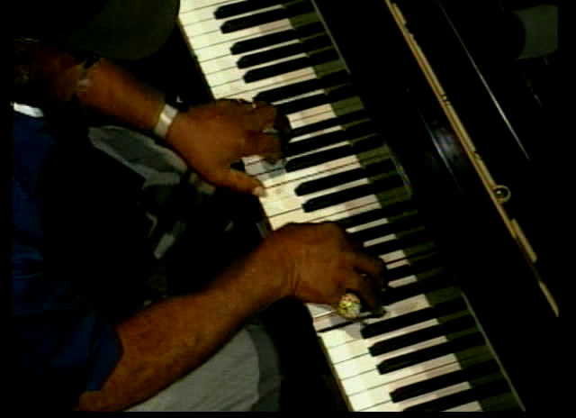 The Blues/Rock Piano of Johnnie Johnson