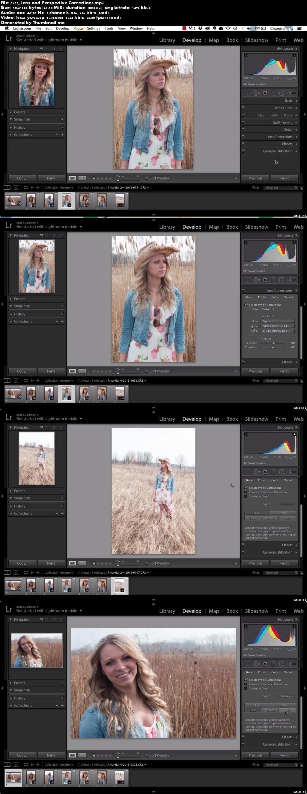 Tutsplus - From RAW Capture to the Pixel-Perfect Photograph