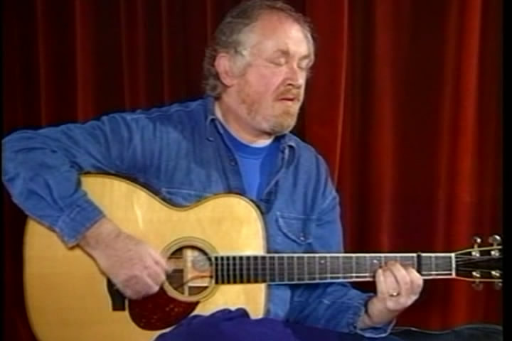 John Renbourn Fingerstyle Guitar