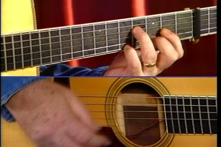 John Renbourn Fingerstyle Guitar