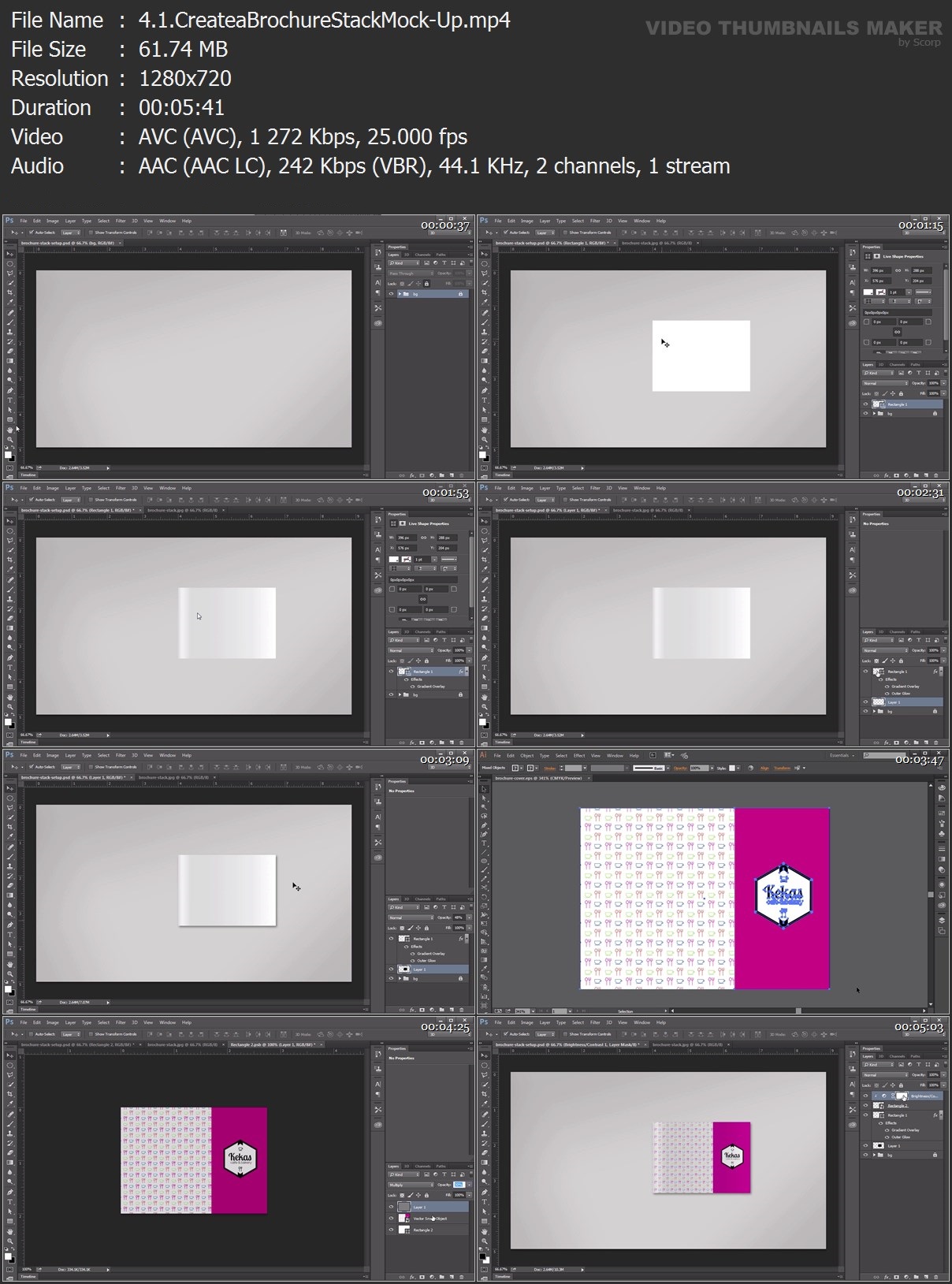 Tutsplus - Create Product Mock-Ups in Adobe Photoshop