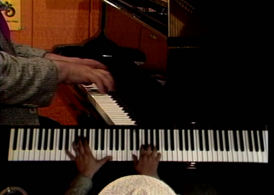 Dr John Teaches New Orleans Piano - Lesson One [repost]