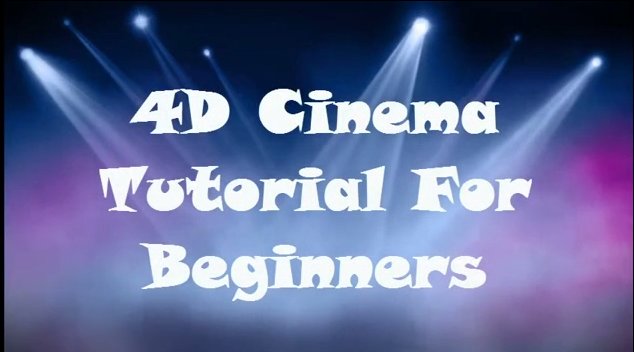 Skillfeed - 4D Cinema Tutorials For Beginners