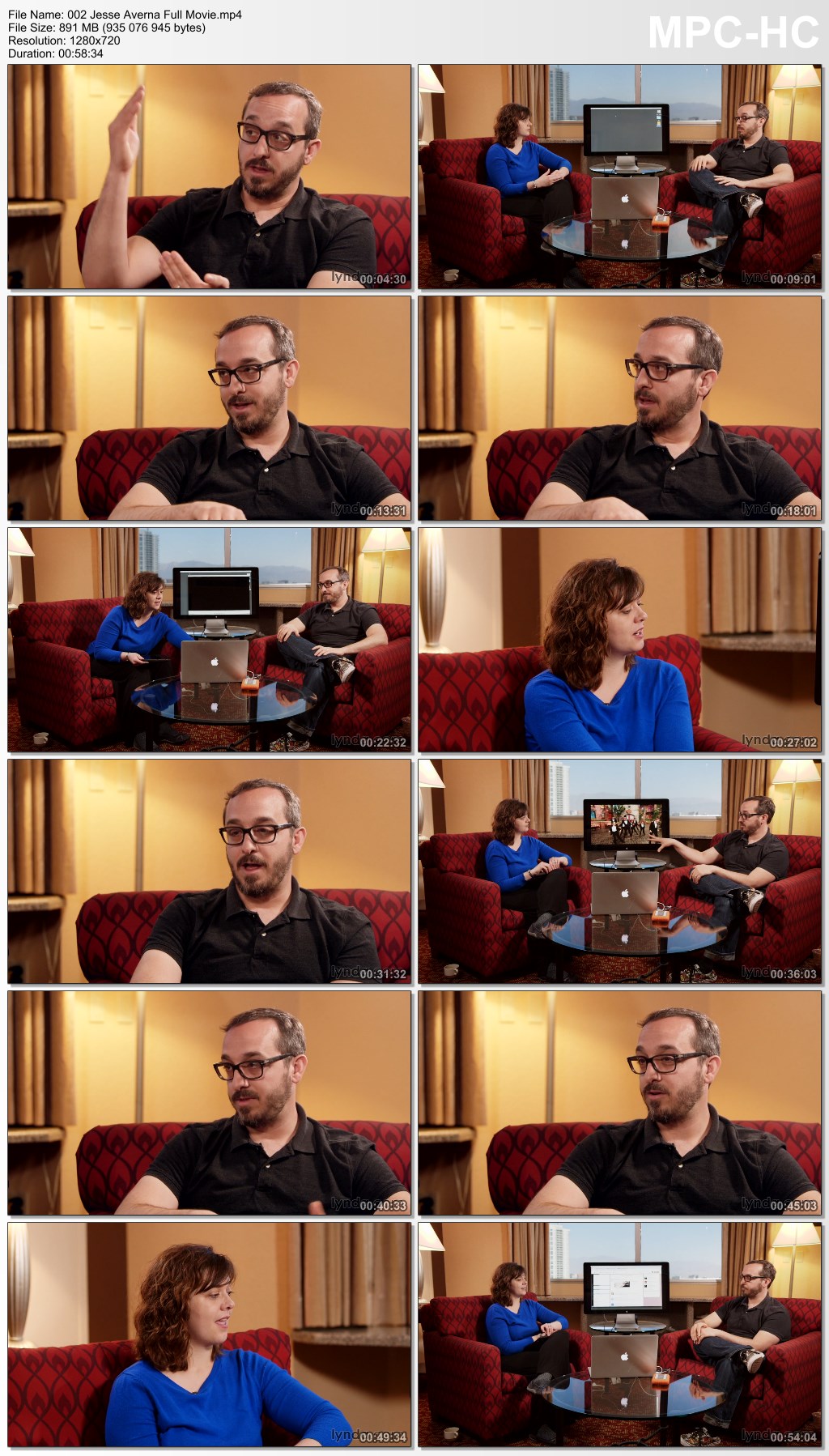 Lynda - Conversations in Video Editing (updated Jun 12, 2015)