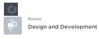 Teamtreehouse - Design and Development (Bonus)