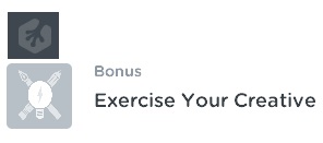 Teamtreehouse - Exercise Your Creative (Bonus)