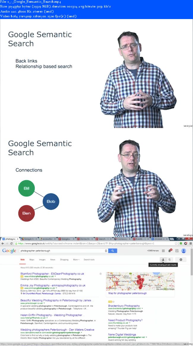 SEO Training - Improve Local Search Results With Google+ SEO