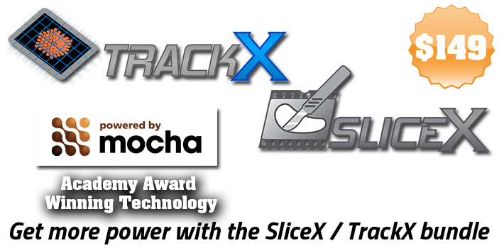 Coremelt SliceX TrackX 2.9.5 for Final Cut Pro X (Mac OS X)