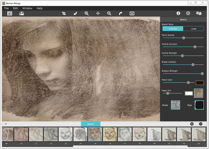 JixiPix Artista Sketch 2.02 (x86/x64)