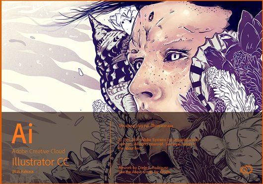 Adobe Illustrator CC 2015 19.0.0 Multilingual (x86/x64/MacOSX)