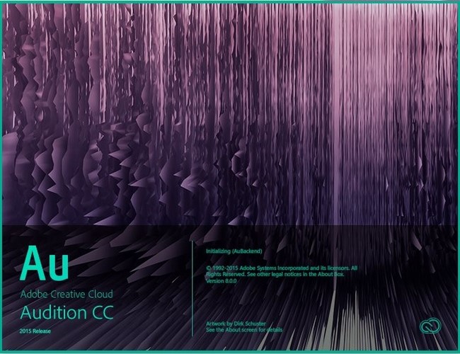 Adobe Audition CC 2015 8.0.0.192