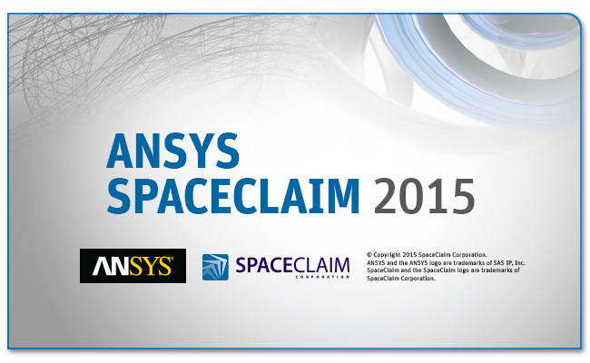 ANSYS SpaceClaim 2015 SP1