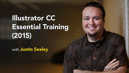 Lynda – Illustrator CC Essential Training (2015)