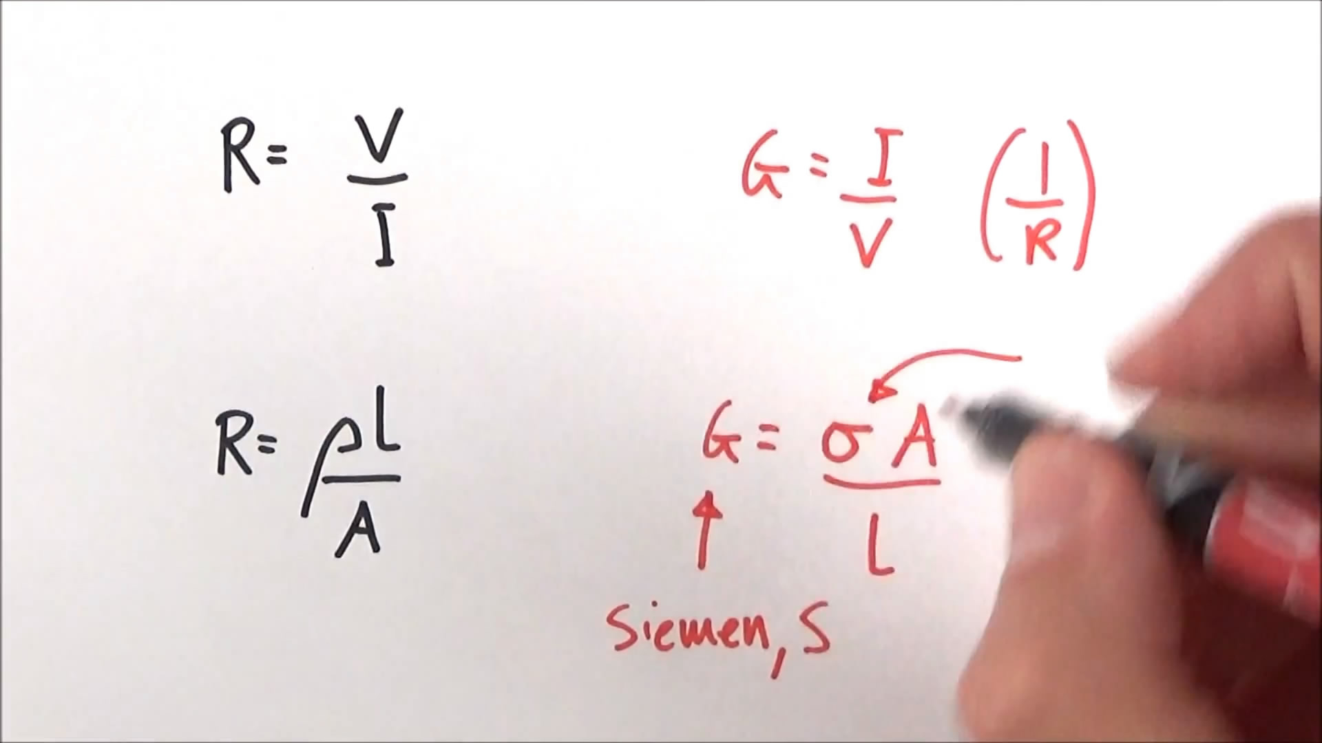 A Level Physics Tutorials - Electricity