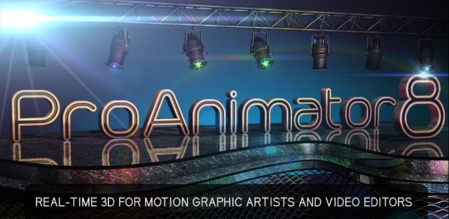 Zaxwerks ProAnimator v8.6.0 StandAlone and After Effects