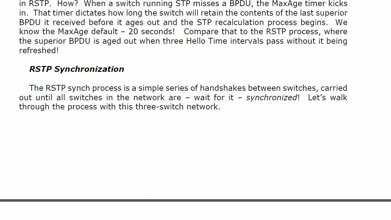 CCNP SWITCH 300-115 2015 Video Boot Camp With Chris Bryant