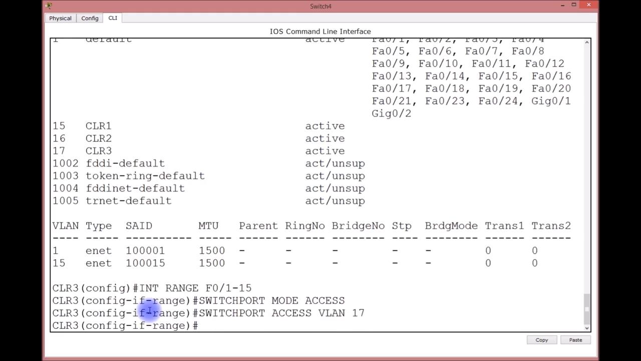 Cisco CCNA (200-120) Labs: Gateway to Success!