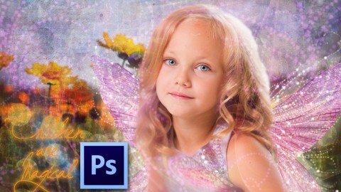 Udemy - Photoshop Tutorials: Turn Family Photos Into Treasured Art (2015)