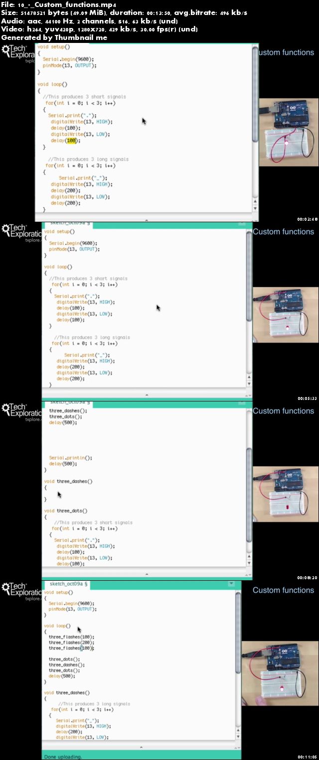 Beginning Arduino: Make your own environment monitor system