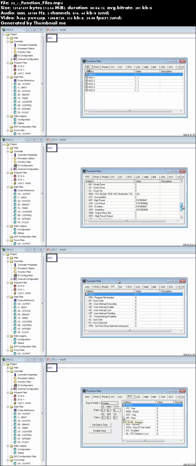 PLC Programming From Scratch