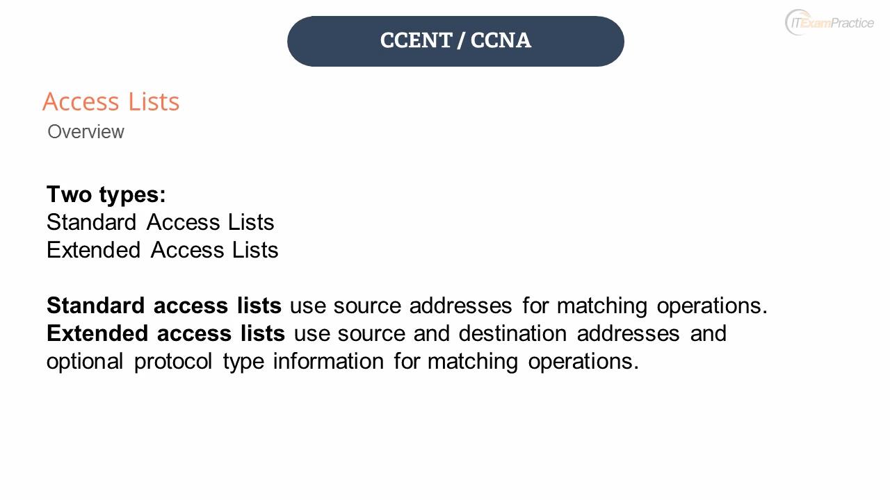 CCNA 2015 - CCNA 200-120 exam - a complete guide - Cisco