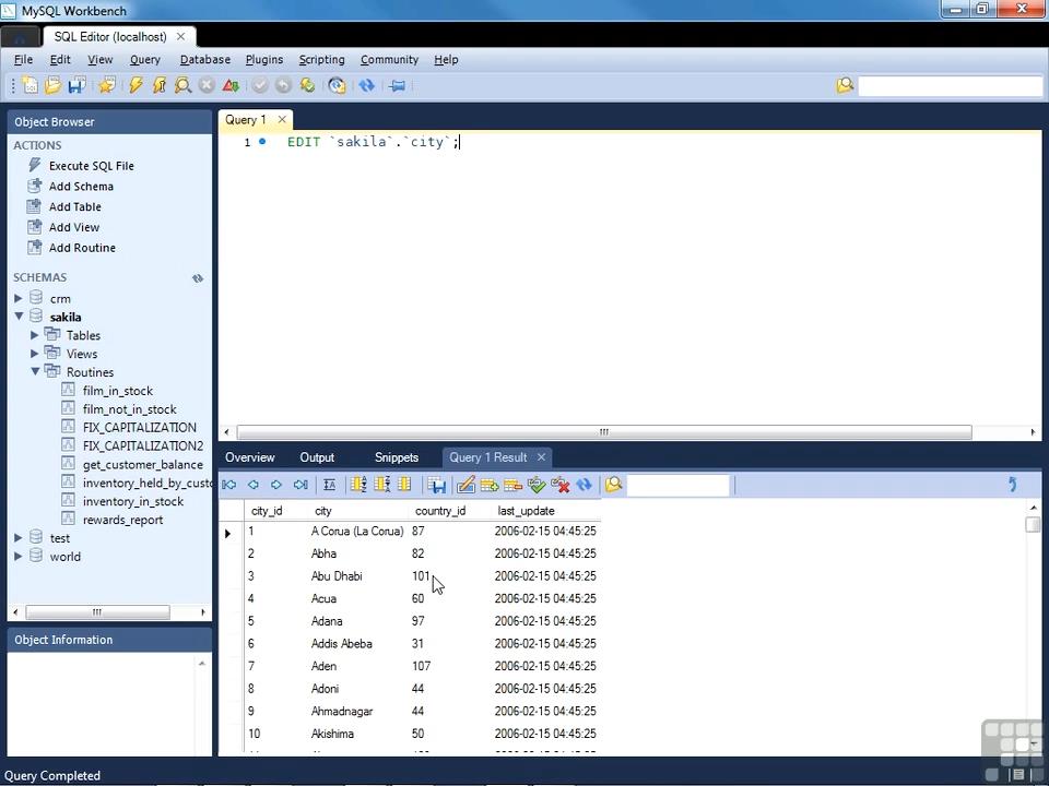 Learning MySQL5 - An Easy Way To Master MySQL