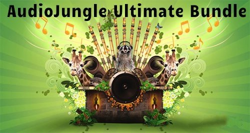 AudioJungle Ultimate Bundle