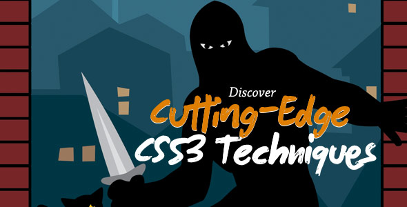 Tutsplus Marketplace - Discover Cutting Edge CSS3 Techniques (Repost)