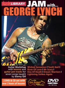 Lick Library – Jam with George Lynch (2015)