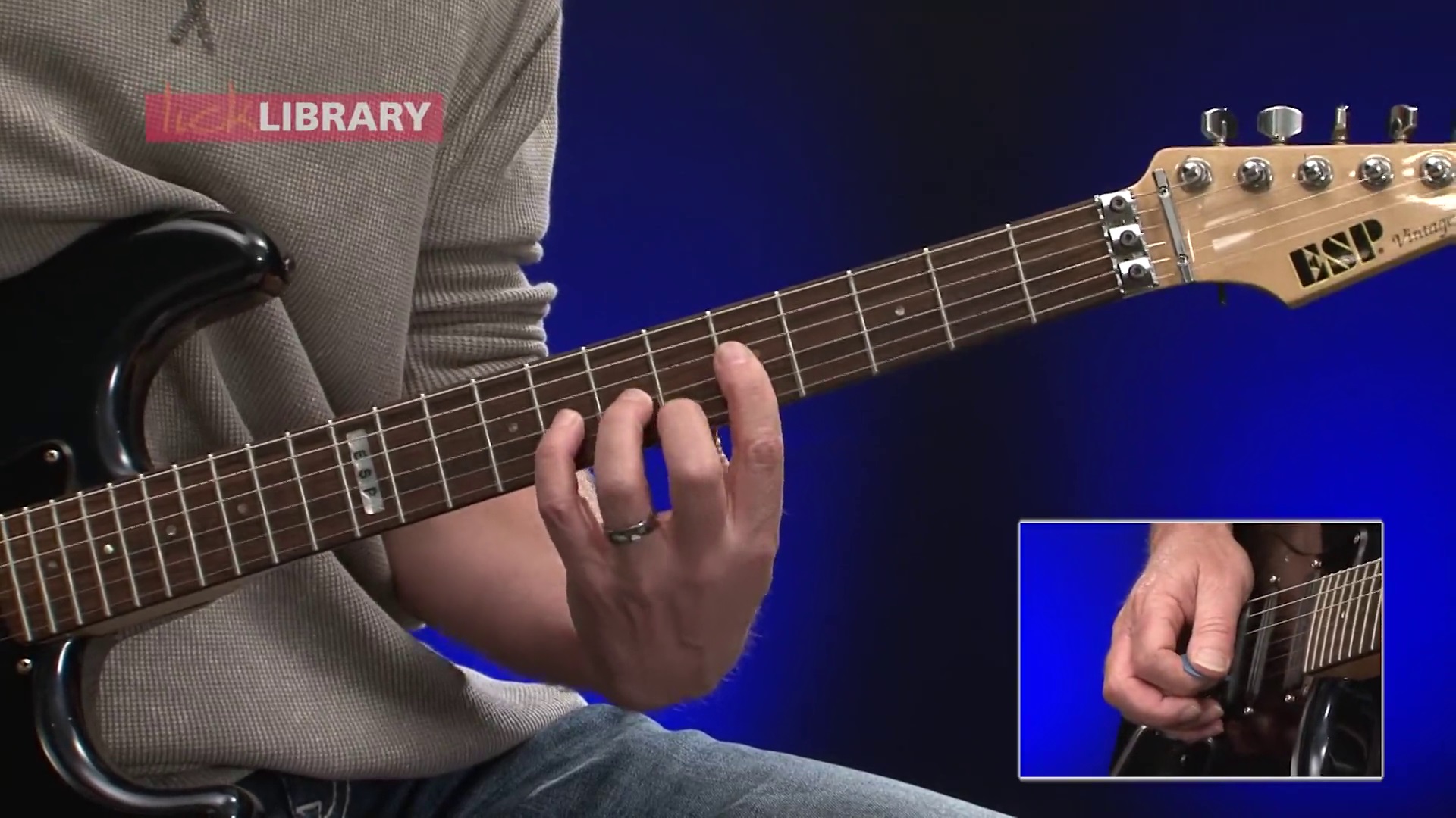 Metal Guitar Licks For Absolute Beginners (2015)