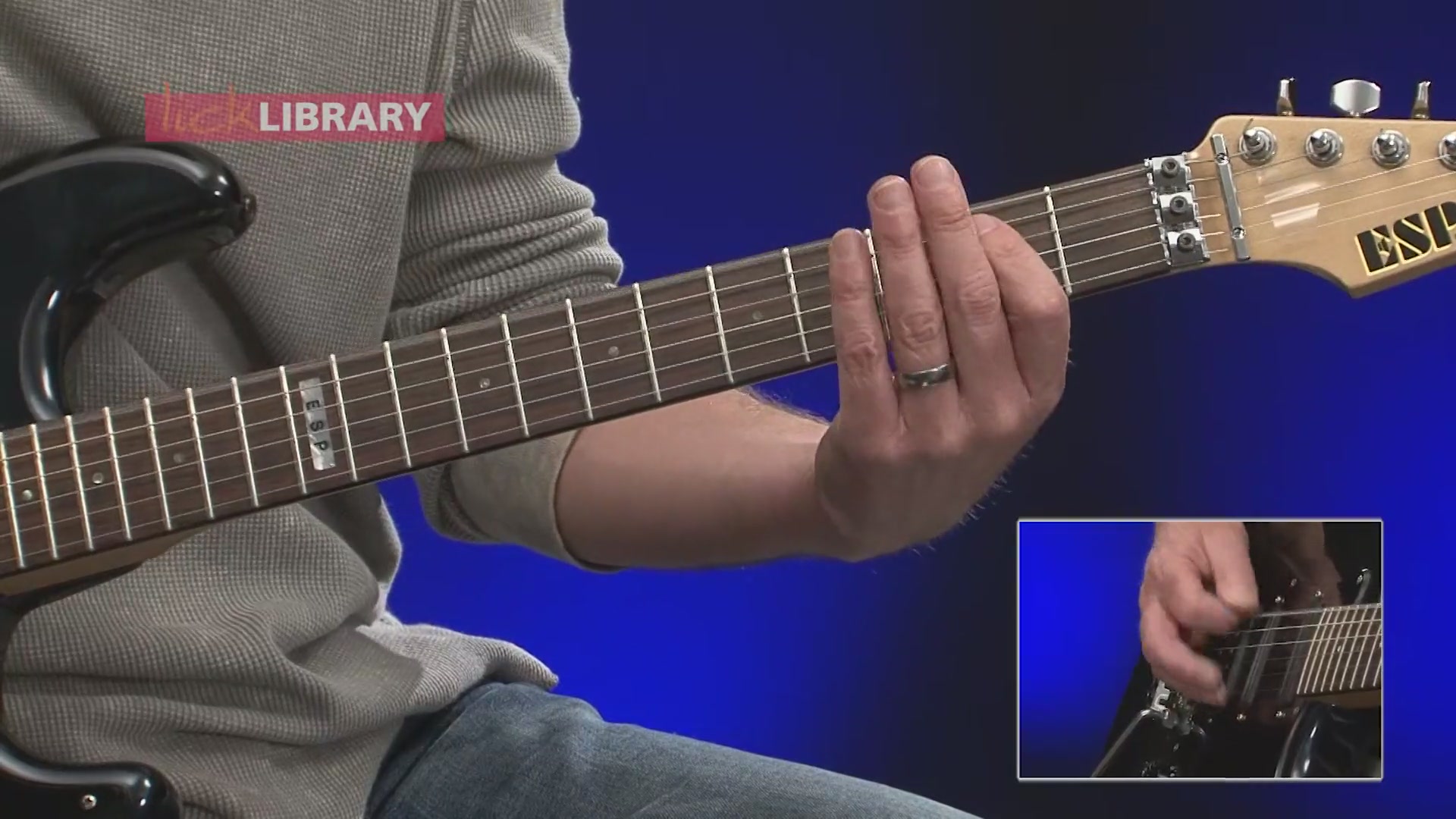 Lick Library - Metal Rhythm Guitar for Absolute Beginners (2015)