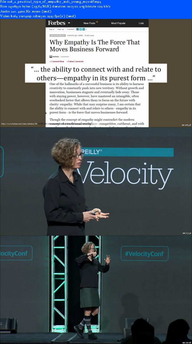 Velocity Conference Santa Clara 2015: Complete Video Compilation