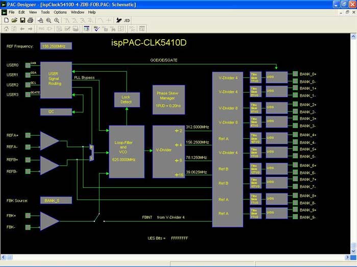 Lattice Semiconductor PAC-Designer 6.30.1346